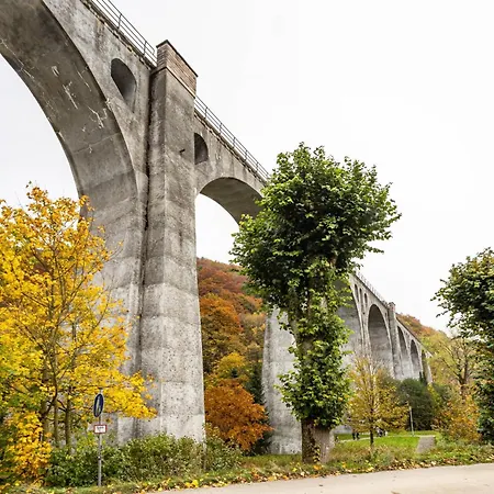 Lägenhet Am Viadukt Willingen (Upland)