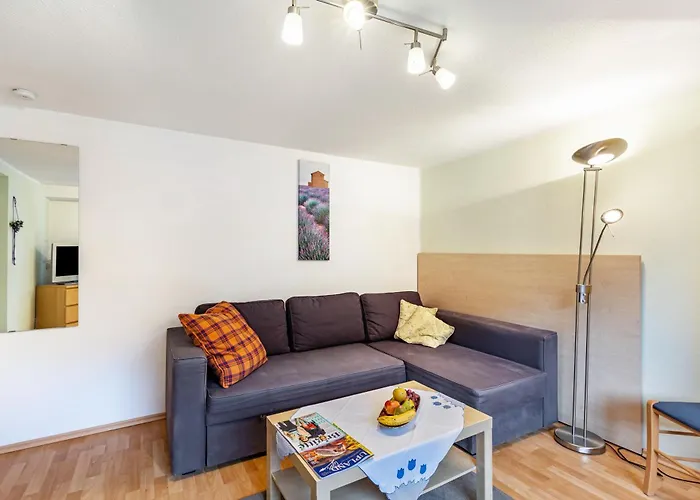 Апартаменти Am Viadukt Віллінген