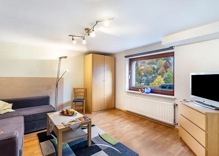 Апартаменти Am Viadukt Віллінген