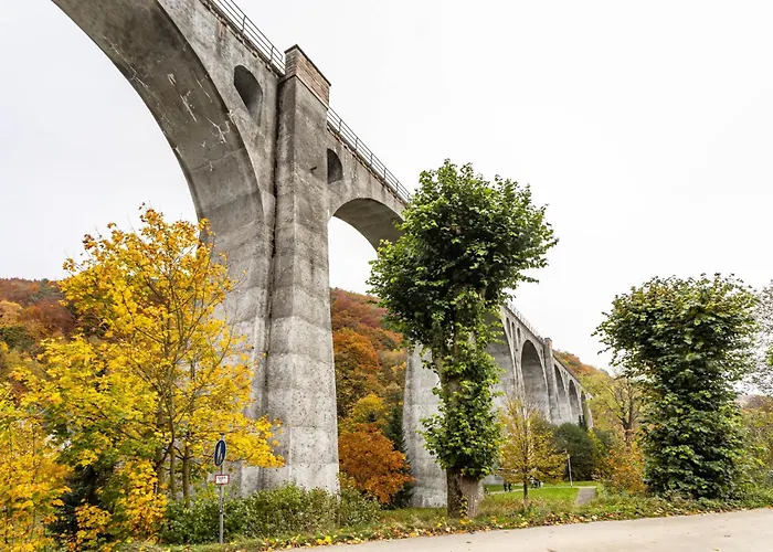 Апартаменти Am Viadukt Віллінген